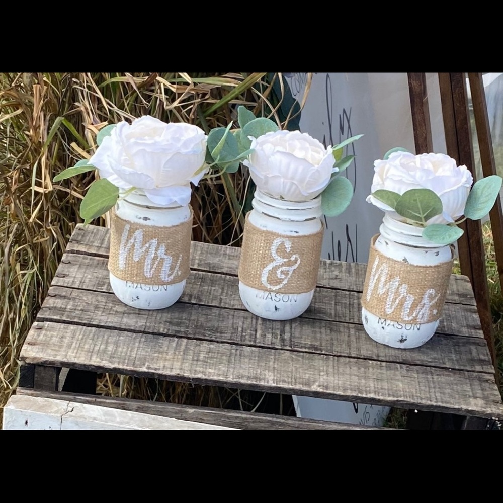 Wedding decor